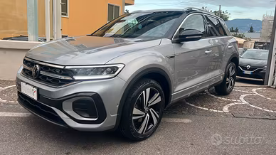 Volkswagen T-Roc 1.5 TSI ACT R-Line AUTOMATICA