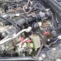 Motore bmw 320 2.0 n47d20c