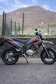 Malaguti x3m  125 cc motard