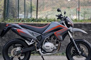 Malaguti x3m  125 cc motard
