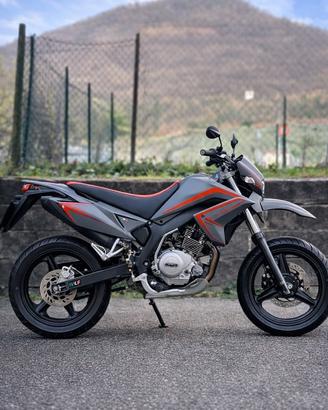 Malaguti XTM  125 cc motard