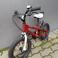Bicicletta Royal Baby  14'' per bambino , bambina
