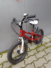 Bicicletta Royal Baby  14'' per bambino , bambina