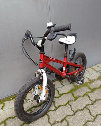 Bicicletta Royal Baby  14'' per bambino , bambina