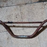 Manubrio Motocross Regolarità Vintage 