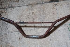 Manubrio Motocross Regolarità Vintage 