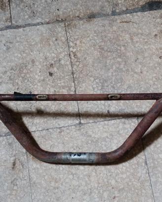 Manubrio Motocross Regolarità Vintage 