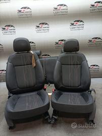 Sedili in pelle \ tessuto opel astra j sports tou