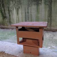 Comignolo lamiera verniciata