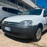 Opel corsa van