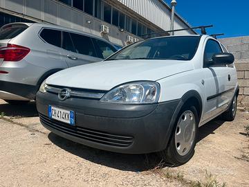 Opel corsa van