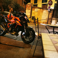 Ktm 1290 Super Duke accessoriata