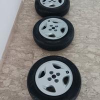 Cerchi fiat uno turbo