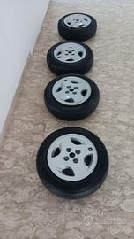 Cerchi fiat uno turbo