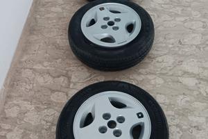 Cerchi fiat uno turbo