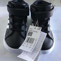 Adidas Grand Court mid I tg. 25,5 nuove + cartelli