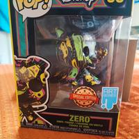 Nightmare before Christmas #06 Zero Art Funko Pop