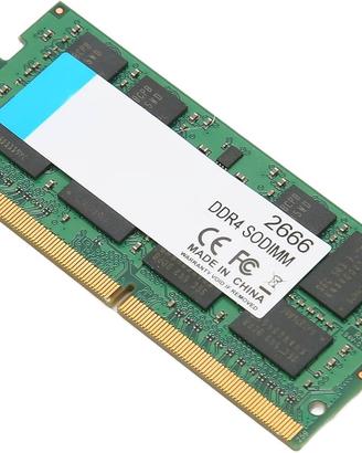DDR4 SODIMM NOTEBOOK 4GB 2666MHZ