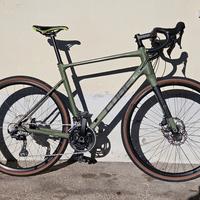 Cube gravel taglia L
