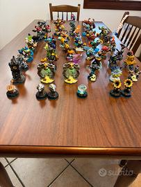 Skylanders varie generazioni