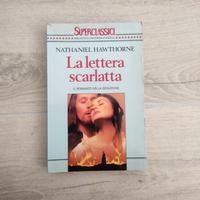 La lettera scarlatta - Nathaniel Hawthorne