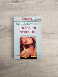 La lettera scarlatta - Nathaniel Hawthorne