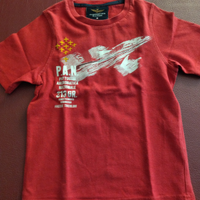 T-shirt aeronautica militare tg 2 anni