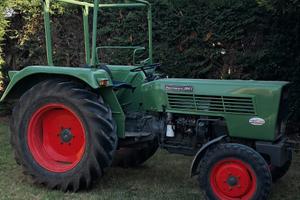 Trattore Fendt Farmer 200 S