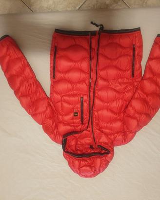 Piumino Blauer Rosso