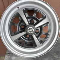 Cerchi Opel Kadett C Gt/E