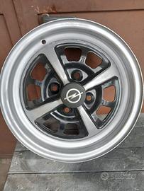 Cerchi Opel Kadett C Gt/E