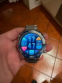 Huawei watch ultimate 2 blu