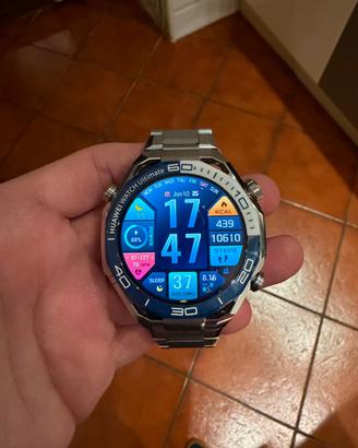 Huawei watch ultimate 2 blu