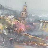 (772) - Tela Claudio Guatteri (Paese - 1998)