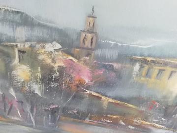 (772) - Tela Claudio Guatteri (Paese - 1998)