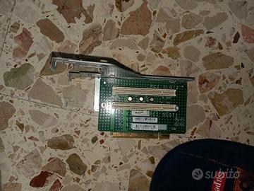 Blocco componenti pc