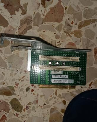 Blocco componenti pc