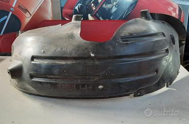OPEL MOKKA - PARASASSI POSTERIORE SINISTRO