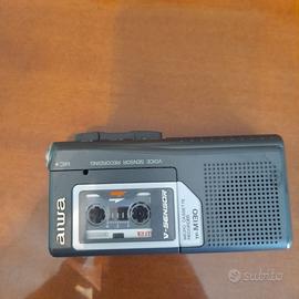 Mini registratore AIWA TP-M130