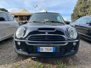 Mini 1.6 16V Cooper S*CABRIO*UNIPRO*SOLO 126.000 K