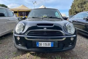 Mini 1.6 16V Cooper S*CABRIO*UNIPRO*SOLO 126.000 K