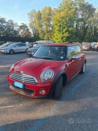 MINI One 1.6 Rossa- soli 112.680 km