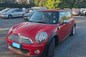 MINI One 1.6 Rossa- soli 112.680 km