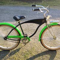 Bicicletta americana old runner springer