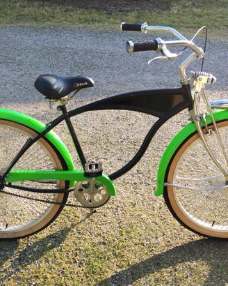 Bicicletta americana old runner springer