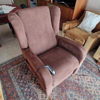 Poltrona Elettrica Motionitalia