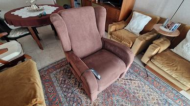 Poltrona Elettrica Motionitalia