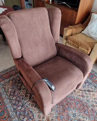 Poltrona Elettrica Motionitalia