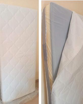 MATERASSO MEMORY FOAM 90X200X20 CM SFODERABILE