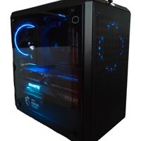 Pc Gaming 4k Rtx 4080 Ryzen 5 7600x  32gb RAM Ddr5